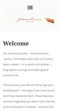 Mobile Screenshot of juhanalumme.com